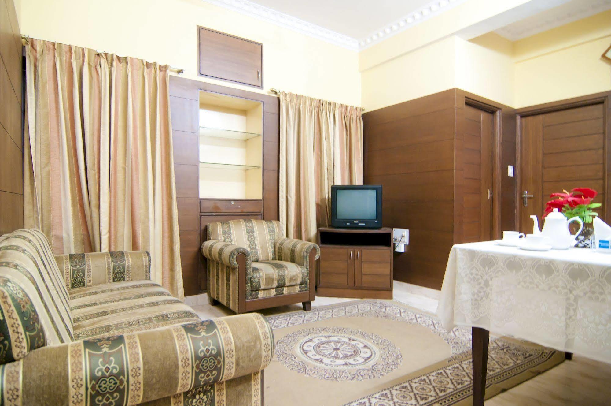Shoba Suites-Kammanahalli Bangalore Eksteriør bilde